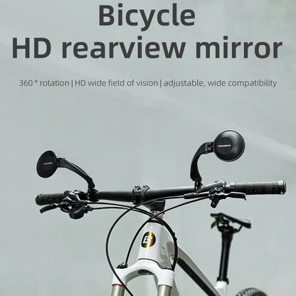 Bike Handlebar Rear View Mirror