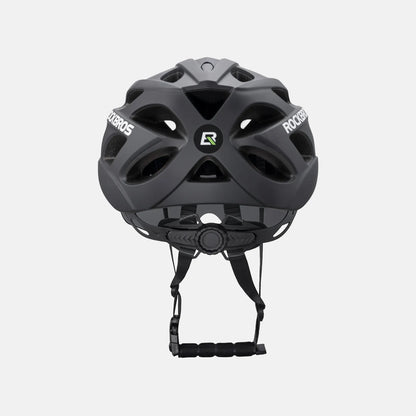 Pottier Bike Helmet with Visor and Goggles