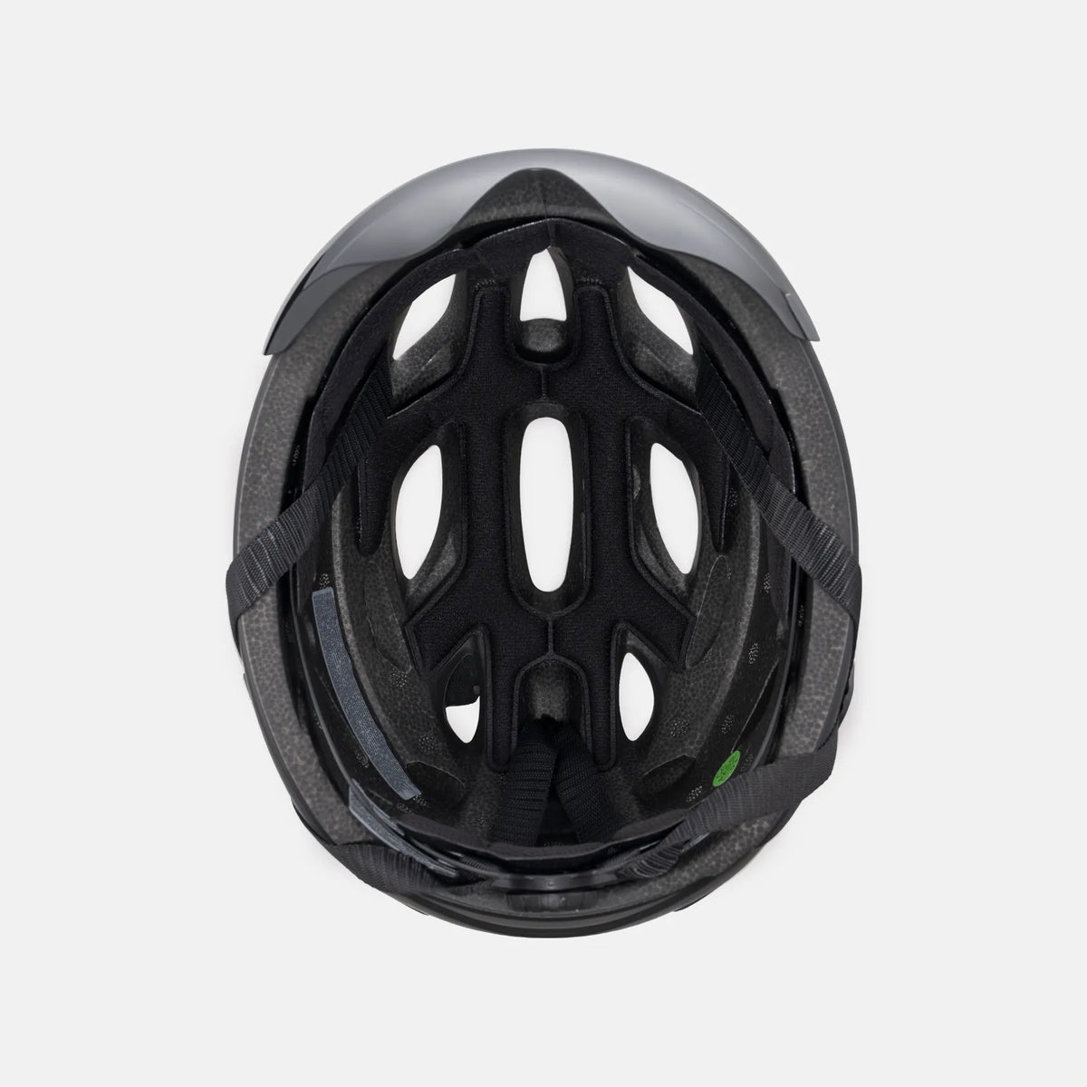 Pottier Bike Helmet with Visor and Goggles