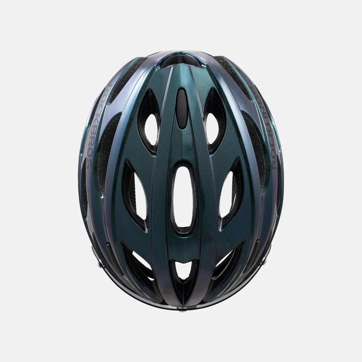 Pottier Bike Helmet with Visor and Goggles