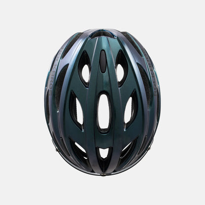 Pottier Bike Helmet with Visor and Goggles