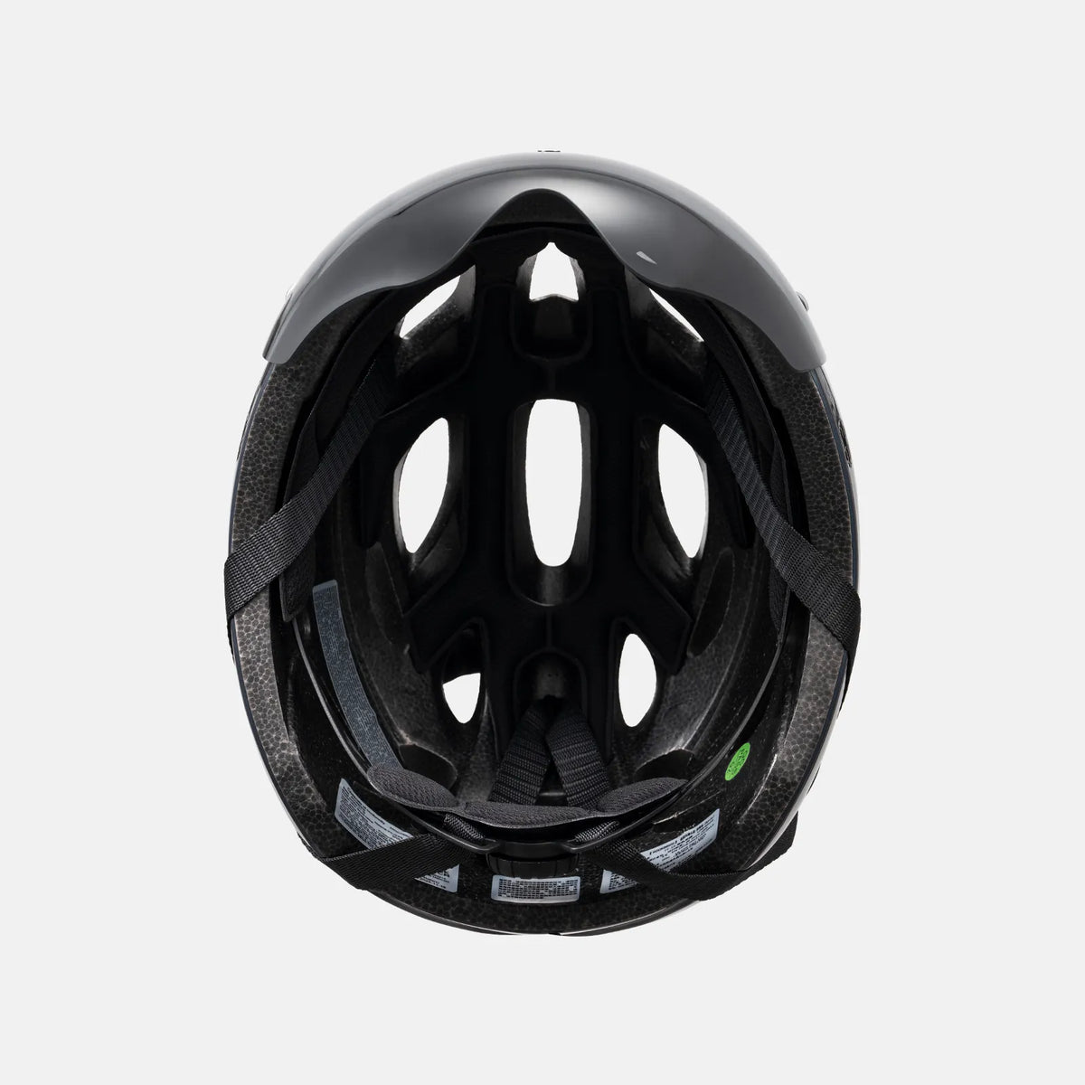 Pottier Bike Helmet with Visor and Goggles