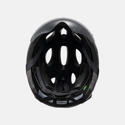 Pottier Bike Helmet with Visor and Goggles