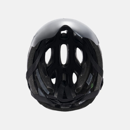 Pottier Bike Helmet with Visor and Goggles