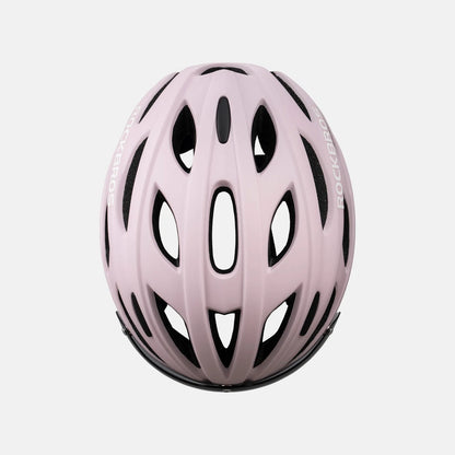 Pottier Bike Helmet with Visor and Goggles
