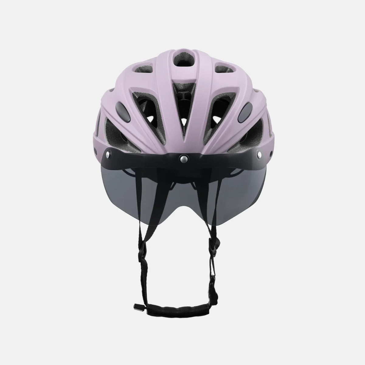 Pottier Bike Helmet with Visor and Goggles