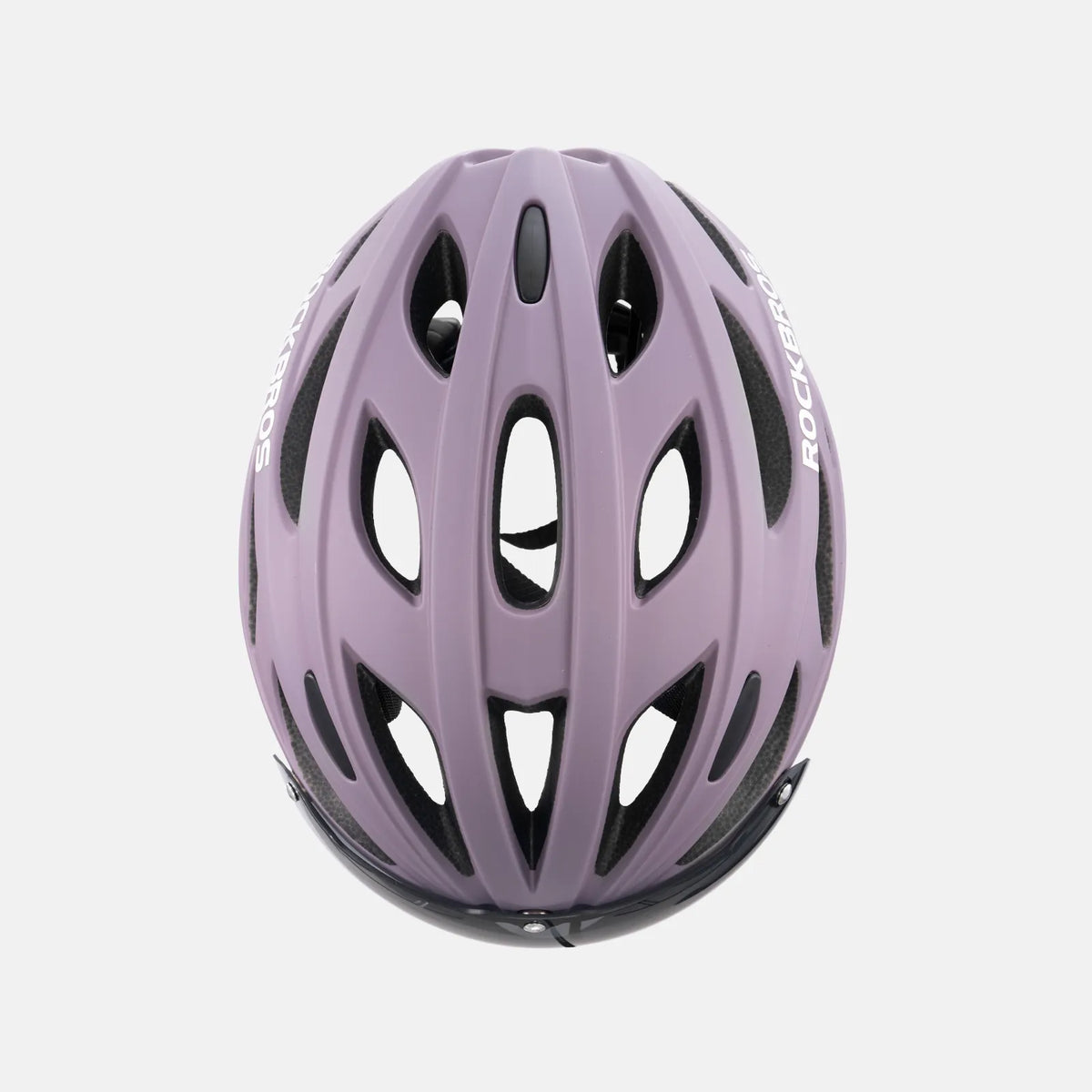 Pottier Bike Helmet with Visor and Goggles
