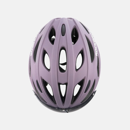 Pottier Bike Helmet with Visor and Goggles