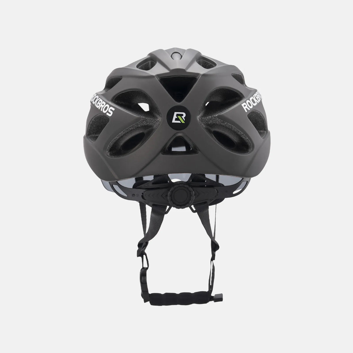 Pottier Bike Helmet with Visor and Goggles
