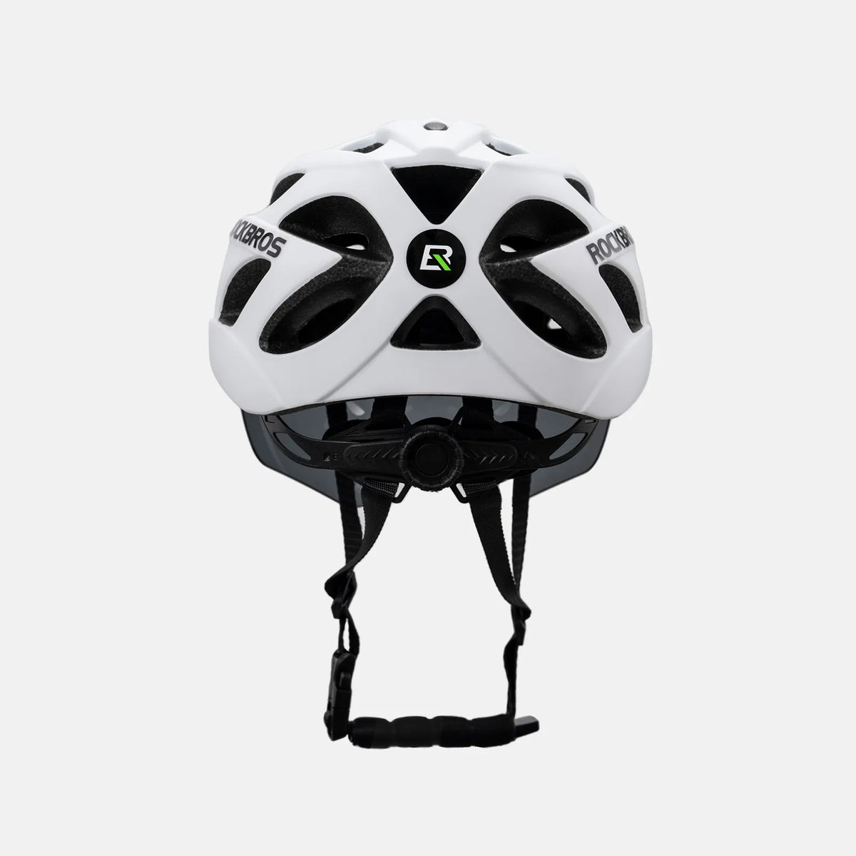 Pottier Bike Helmet with Visor and Goggles