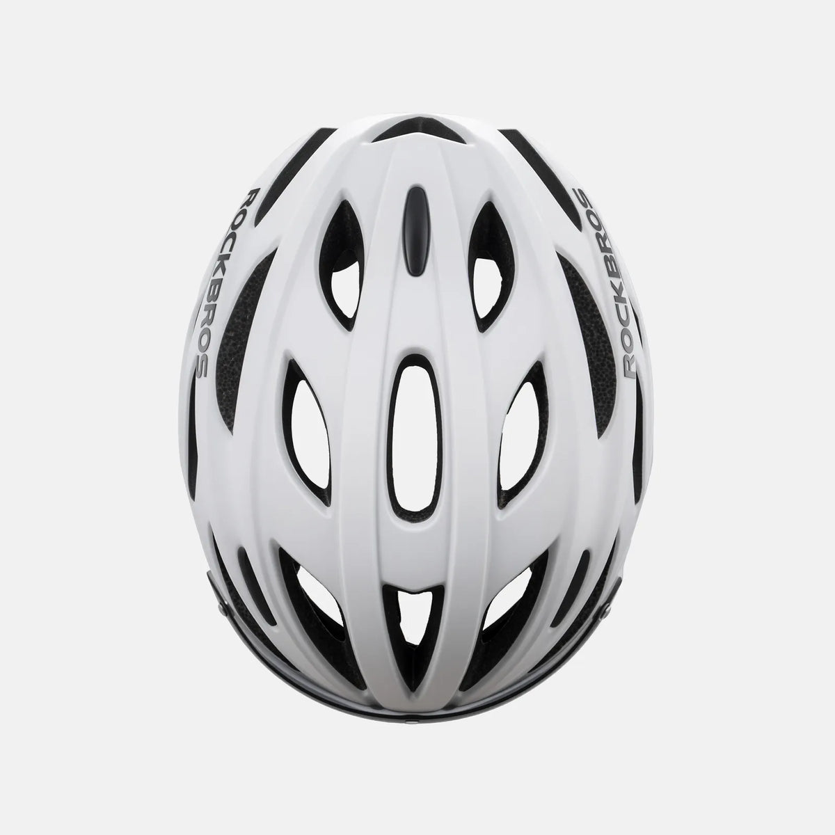 Pottier Bike Helmet with Visor and Goggles