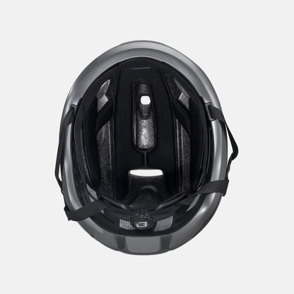 Bike Helmet with LED Front and Rear Light