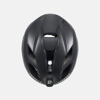 Bike Helmet with LED Front and Rear Light