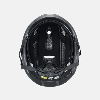 Bike Helmet with LED Front and Rear Light