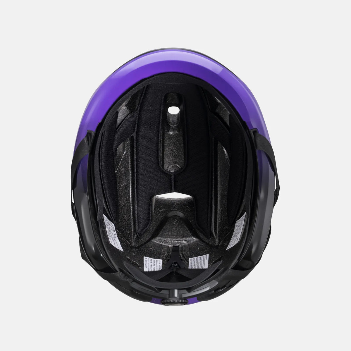 Bike Helmet with LED Front and Rear Light