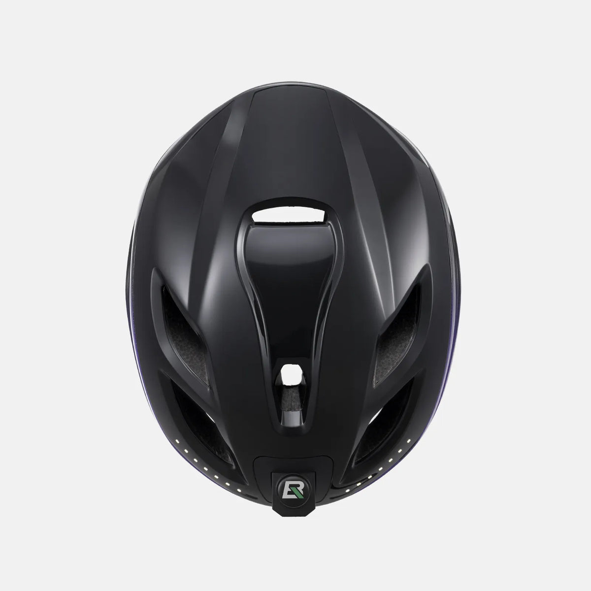 Bike Helmet with LED Front and Rear Light