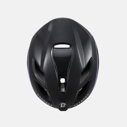 Bike Helmet with LED Front and Rear Light