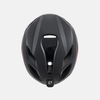 Bike Helmet with LED Front and Rear Light