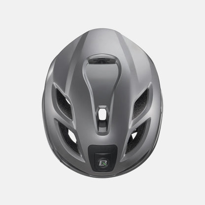 Bike Helmet with LED Front and Rear Light