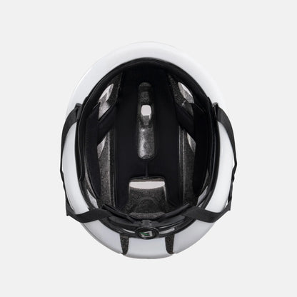 Bike Helmet with LED Front and Rear Light
