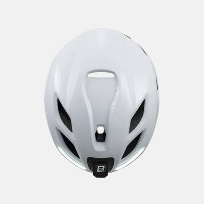 Bike Helmet with LED Front and Rear Light