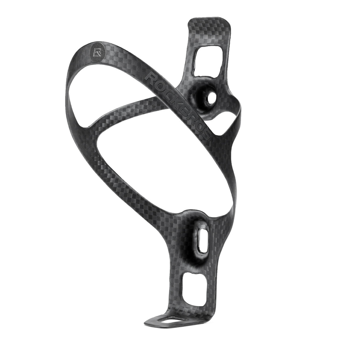 Carbon Fiber Bike Water Bottle Cage