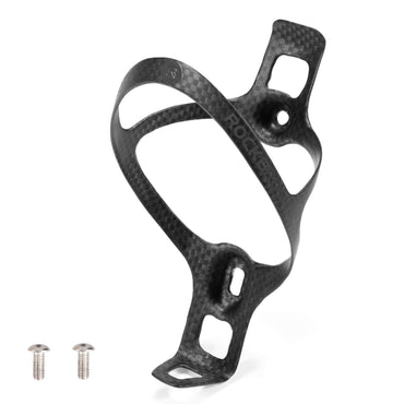 Carbon Fiber Bike Water Bottle Cage