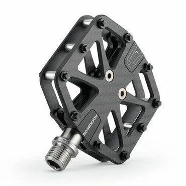 Carbon Fiber Lightweight Bicycle Pedals
