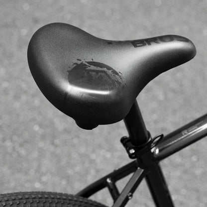 Comfort Bike Saddle Seat