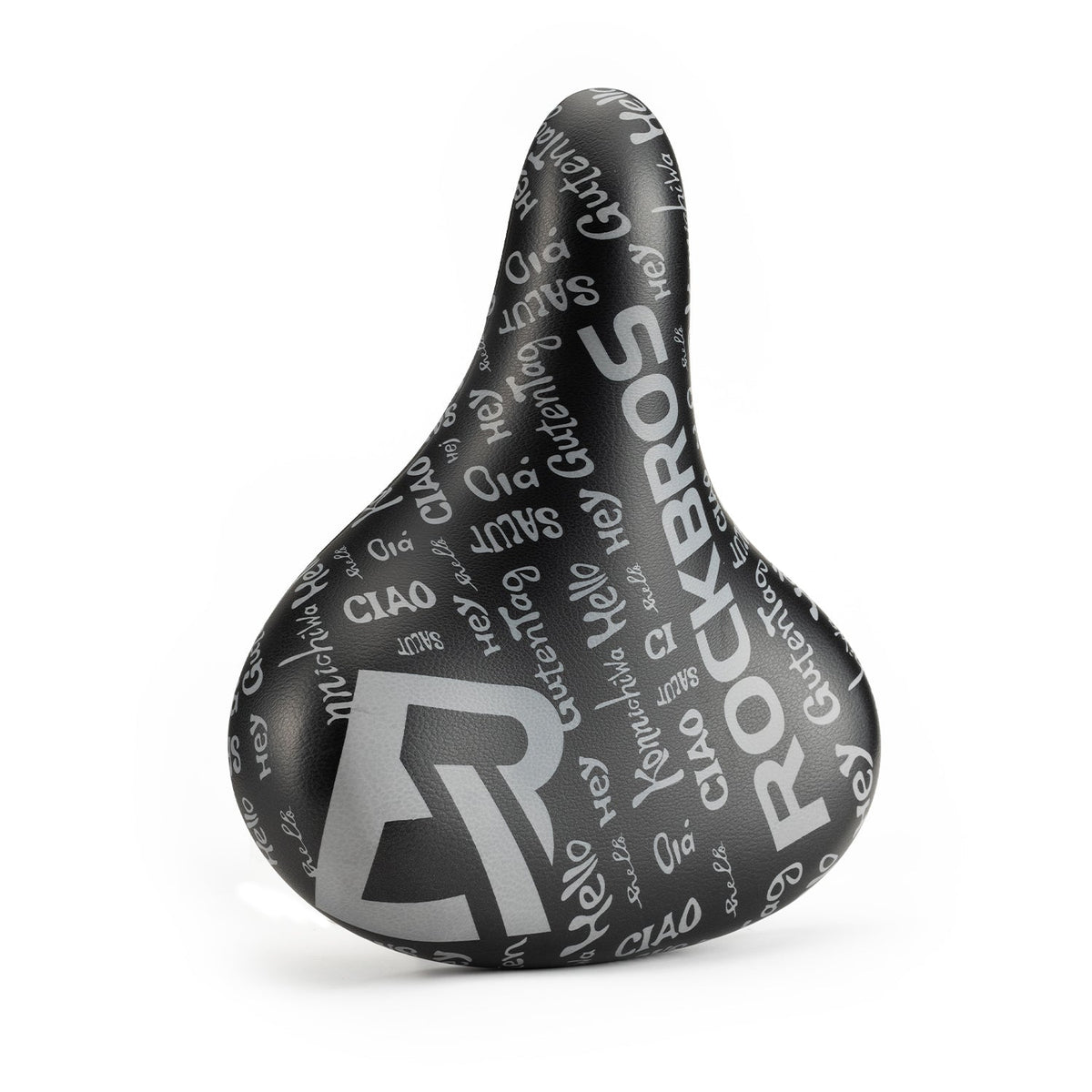 Comfort Bike Saddle Seat