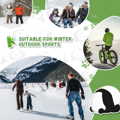 Panda Ski Gloves