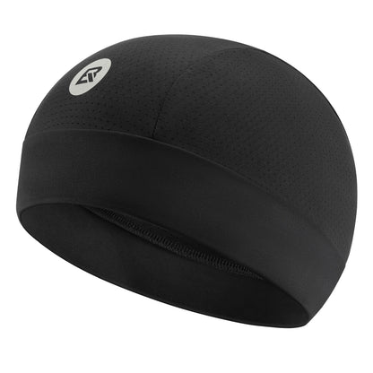 ROCKBROS Cooling Helmet Liner Beanie Mesh Cycling Running Hat