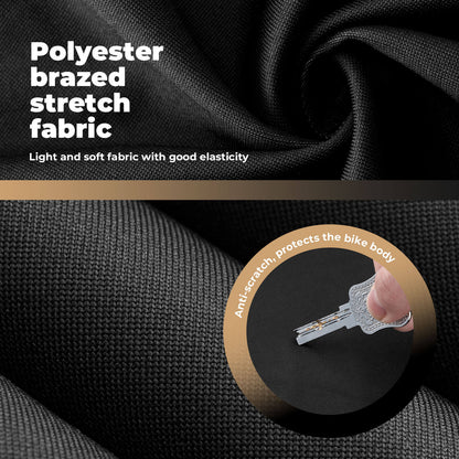 Elastic Stretch Bicycle Dust Cover