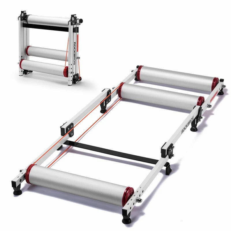 Indoor Cycle Roller Trainer