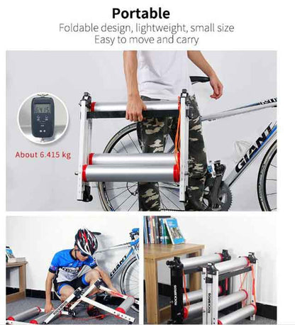 Indoor Cycle Roller Trainer