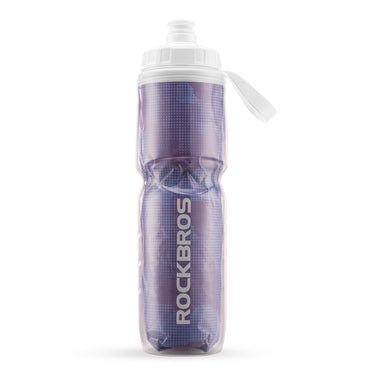 Insulated Leak-Proof Bike Water Bottle - 24OZ