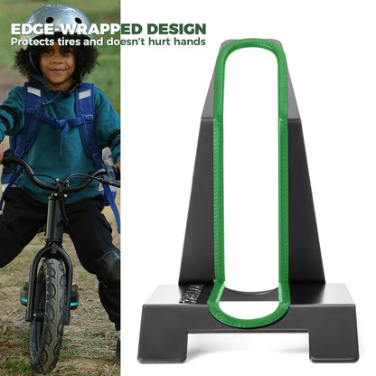 Kid’s Bike Floor Stand