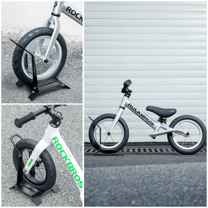 Kid’s Bike Floor Stand