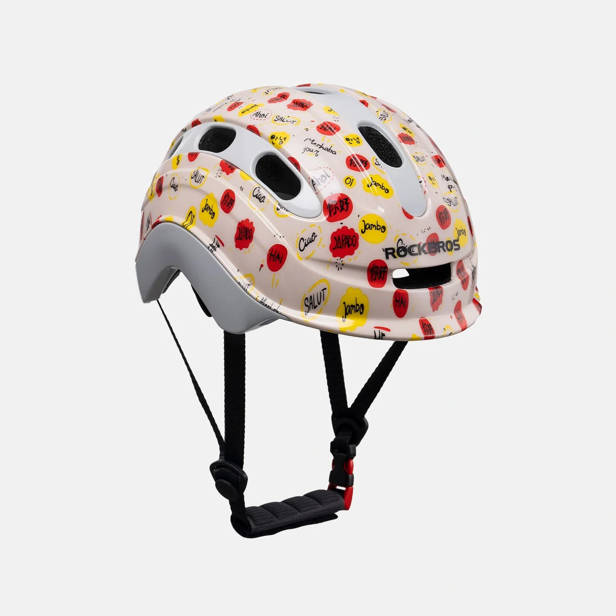 Kids Bike Helmet Colorful