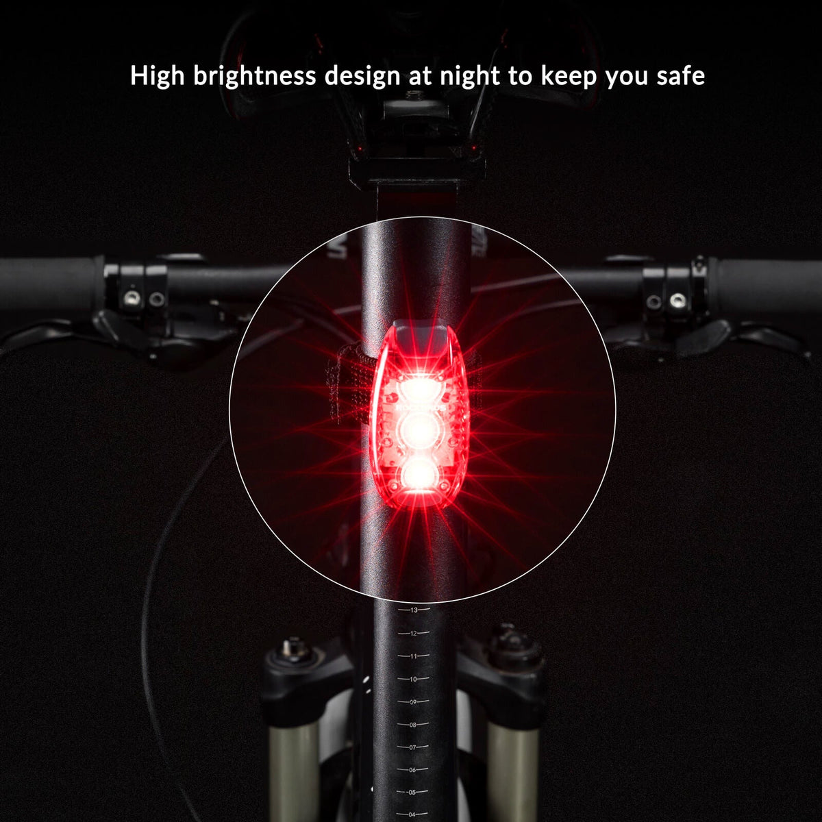 LED Bike Tail Light