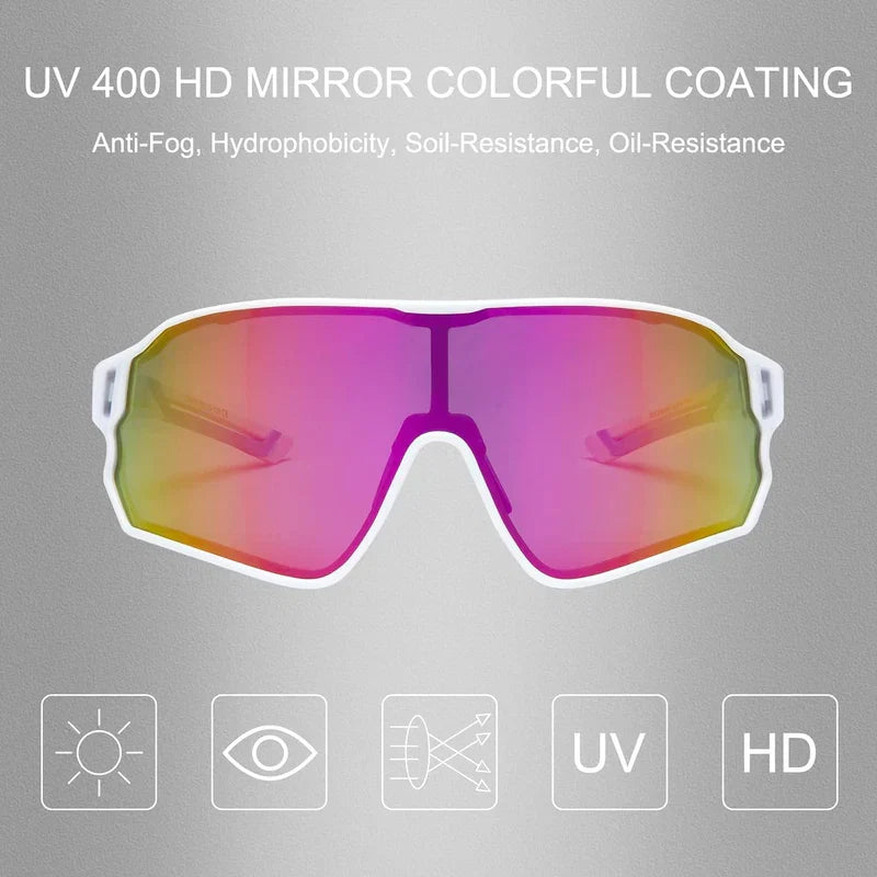Polarized Cycling Sunglasses