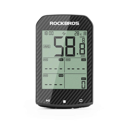 M1 Pro Wireless Bike Computer