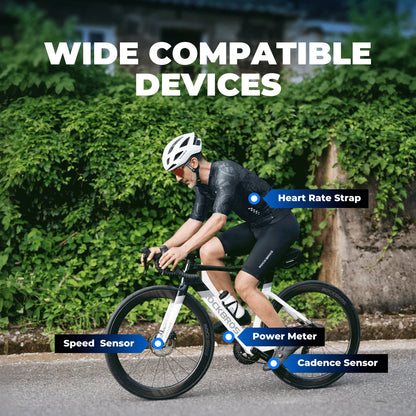 M1 Pro Wireless Bike Computer