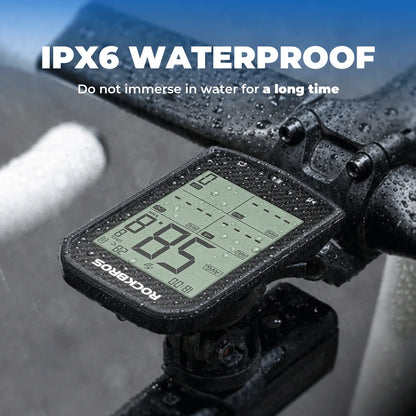M1 Pro Wireless Bike Computer