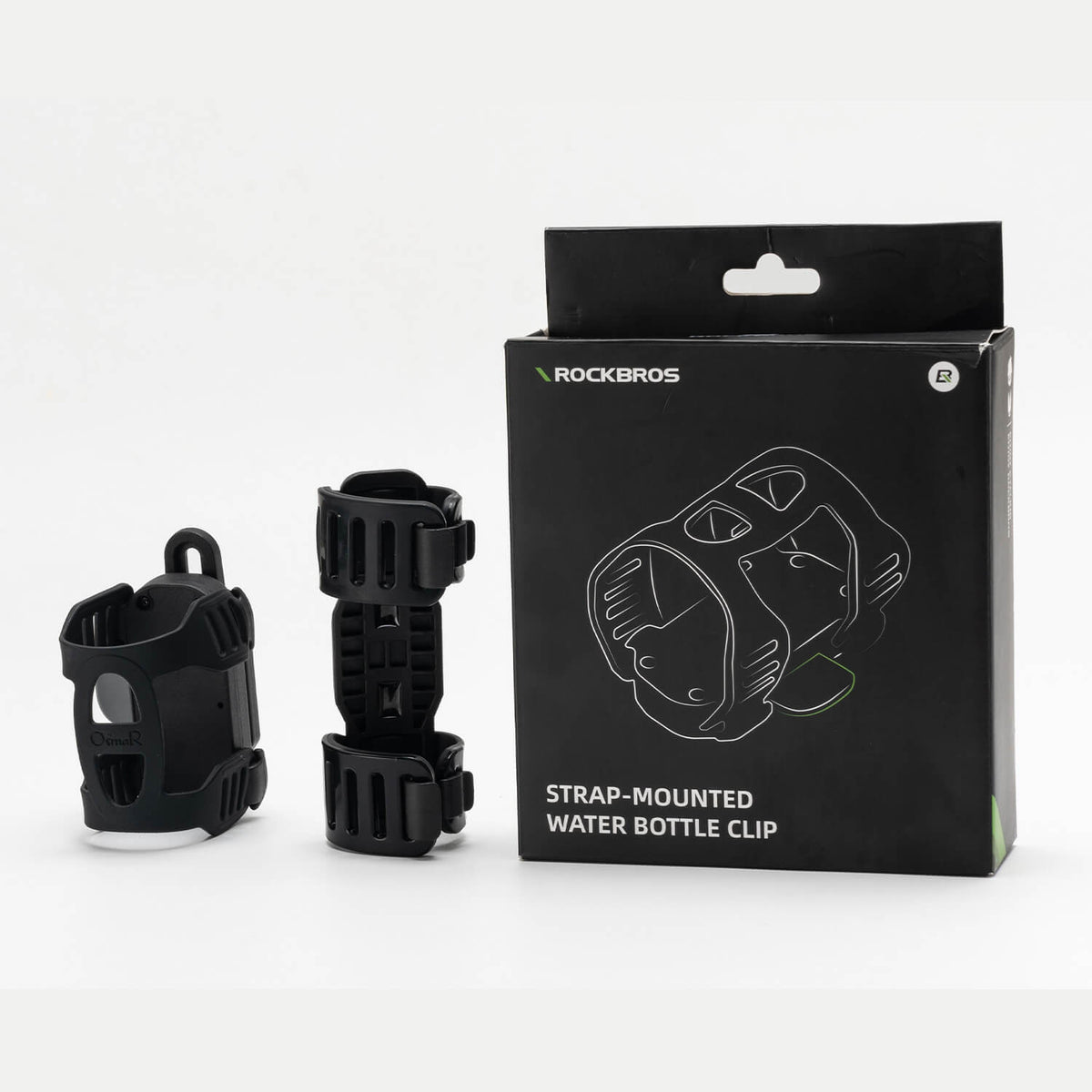 Magnetic Bike Water Bottle Holder