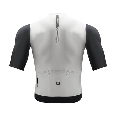 Men's Breathable Short-Sleeve Cycling Jersey