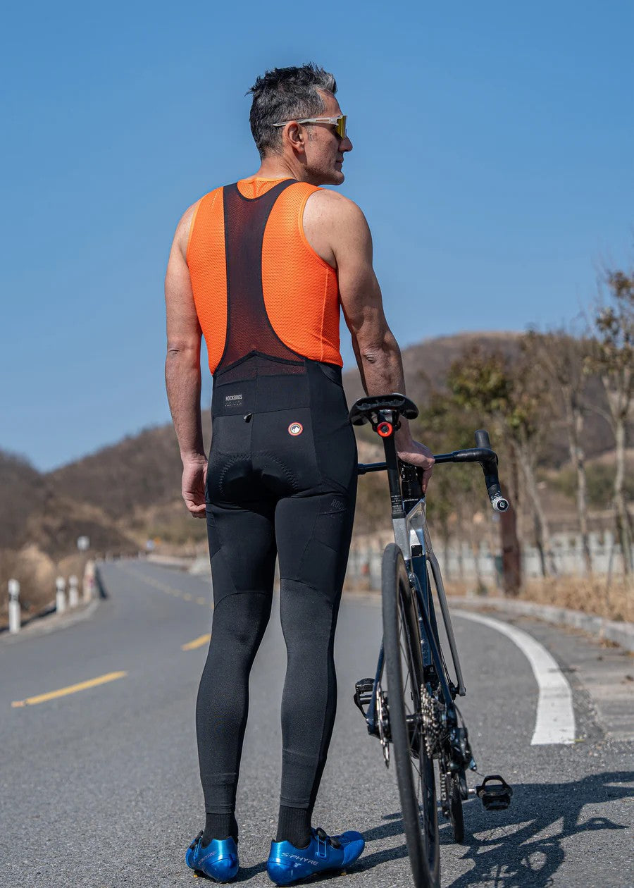 Men's ROAD TO SKY Bib Cycling Tights