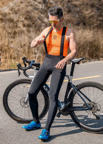 Men's ROAD TO SKY Bib Cycling Tights