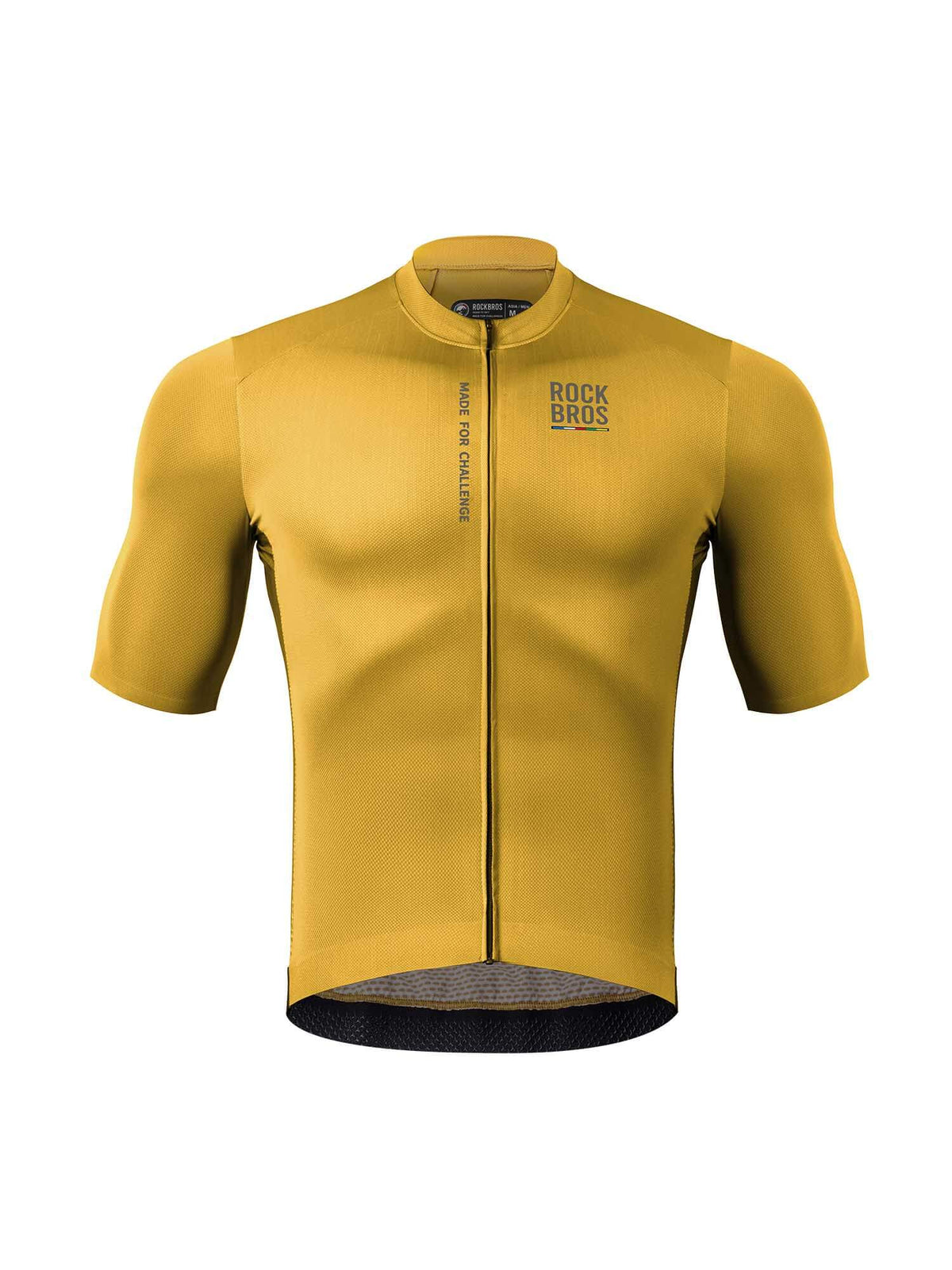 Men's ROAD TO SKY Short-Sleeve Cycling Jersey Pro