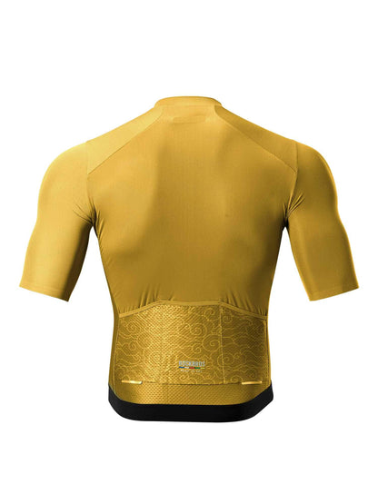 Men's ROAD TO SKY Short-Sleeve Cycling Jersey Pro